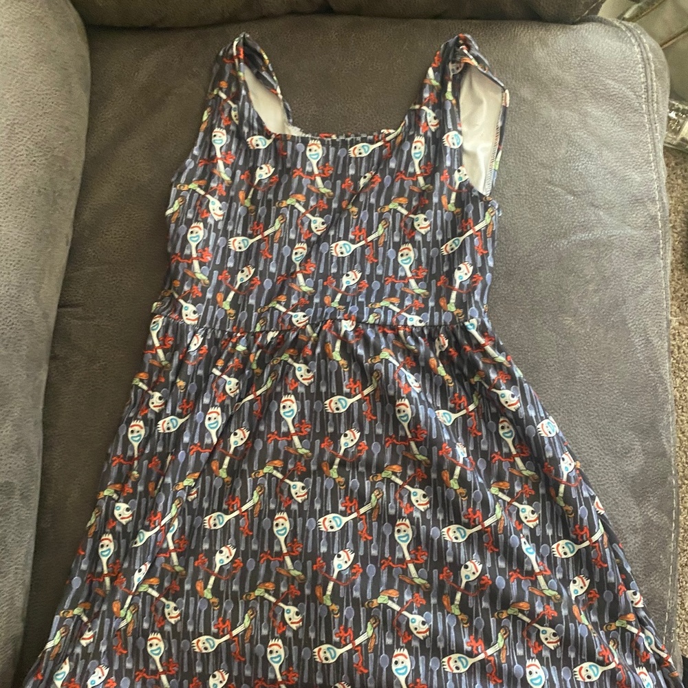 Forky dress